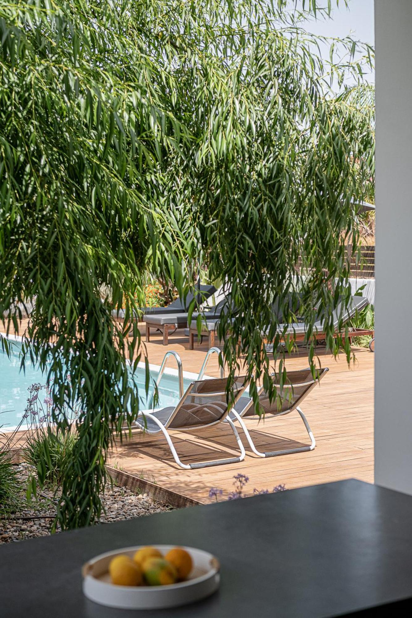 Seametry Luxury Living Villa Ханья Экстерьер фото
