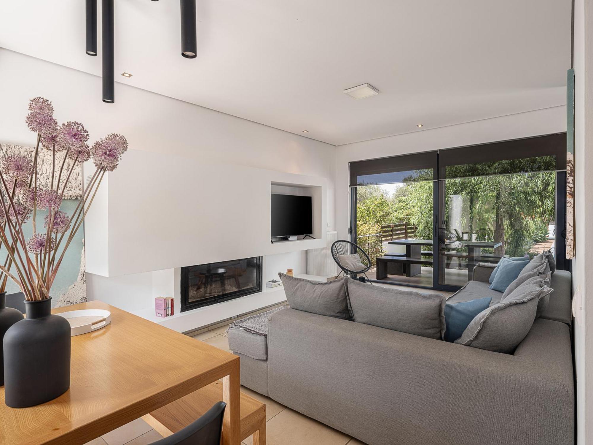 Seametry Luxury Living Villa Ханья Экстерьер фото