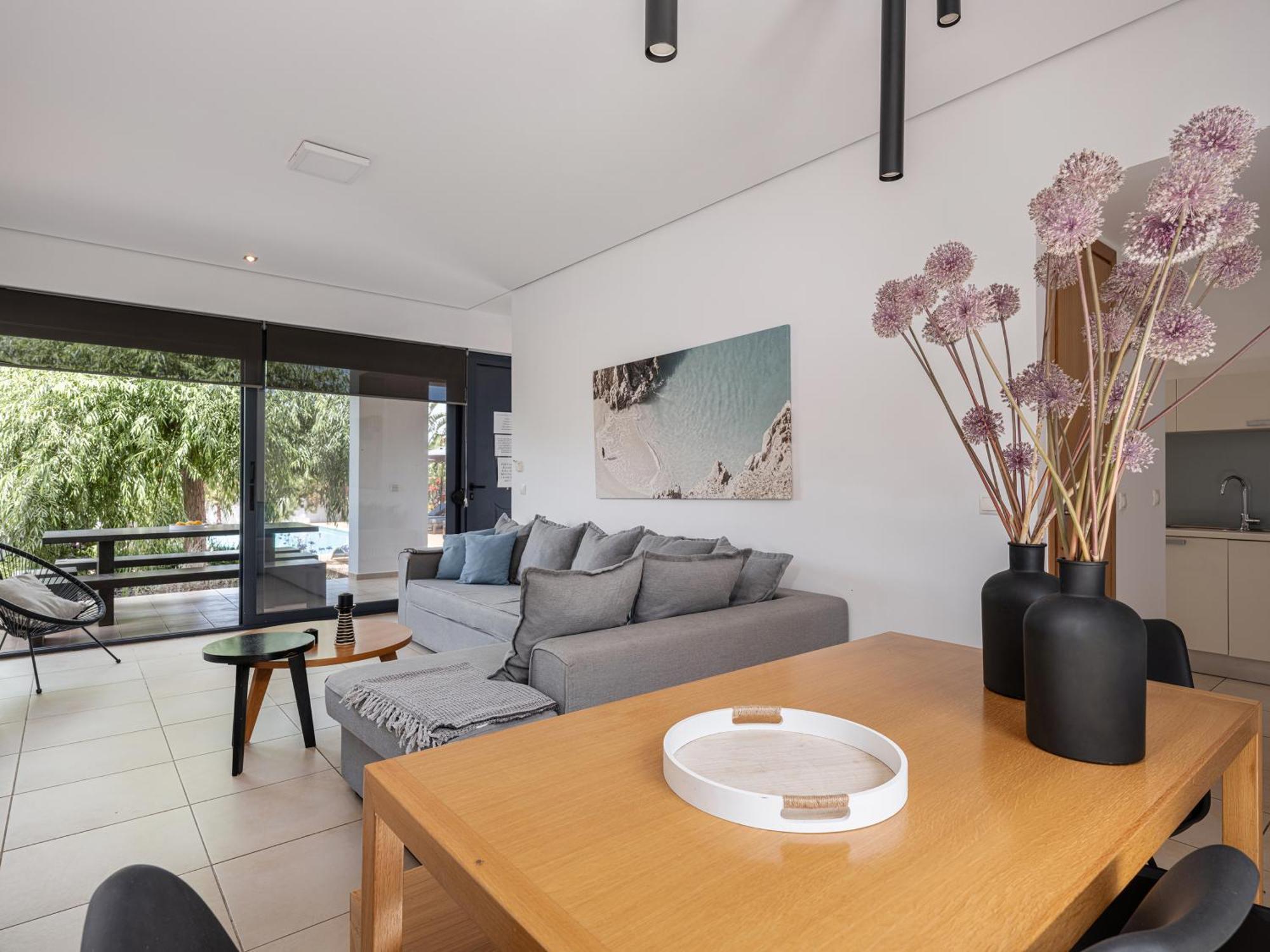 Seametry Luxury Living Villa Ханья Экстерьер фото