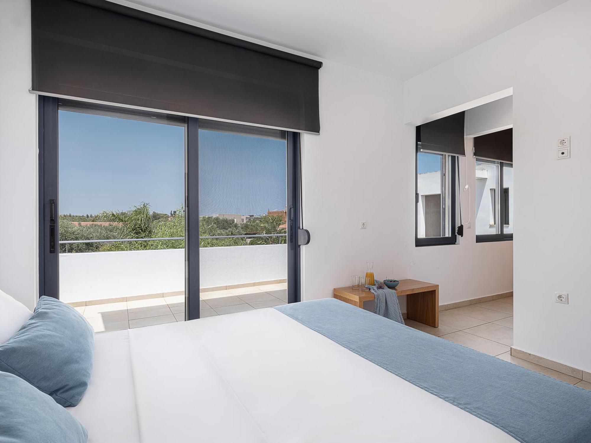Seametry Luxury Living Villa Ханья Экстерьер фото