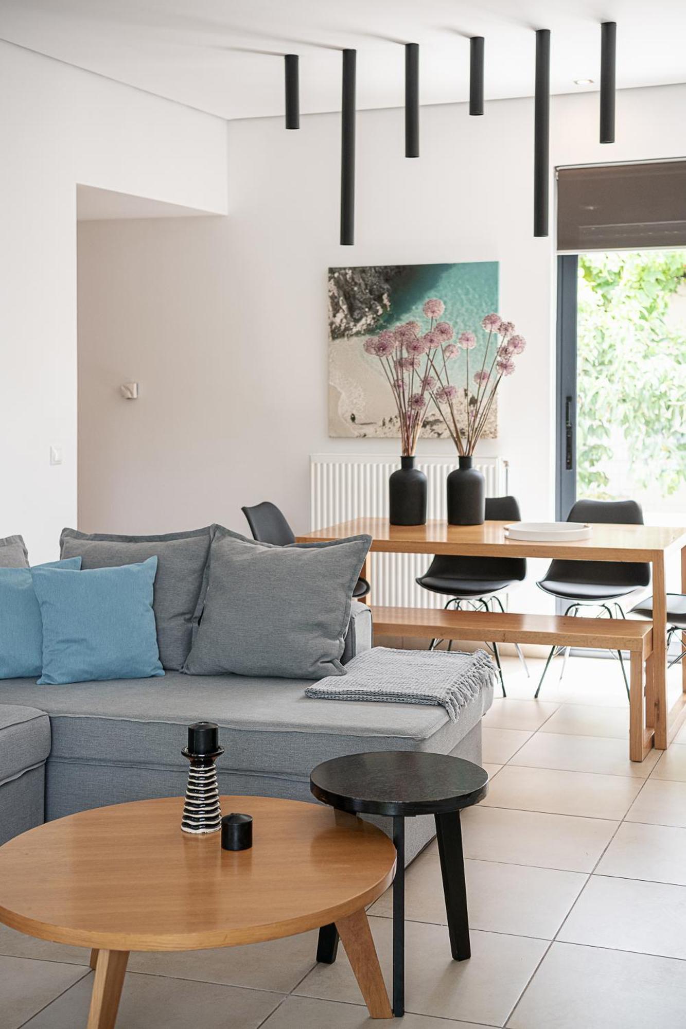 Seametry Luxury Living Villa Ханья Экстерьер фото