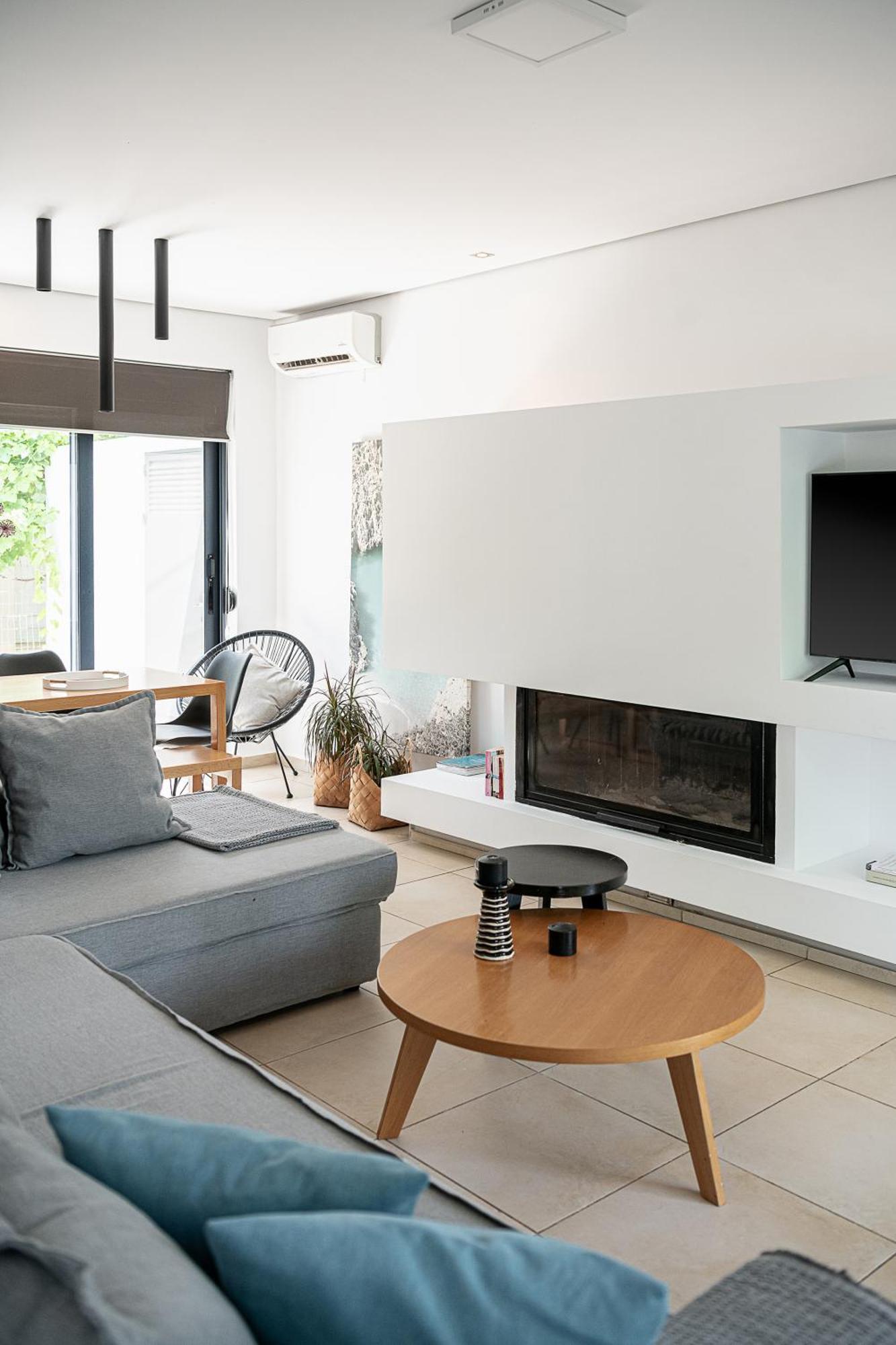 Seametry Luxury Living Villa Ханья Экстерьер фото