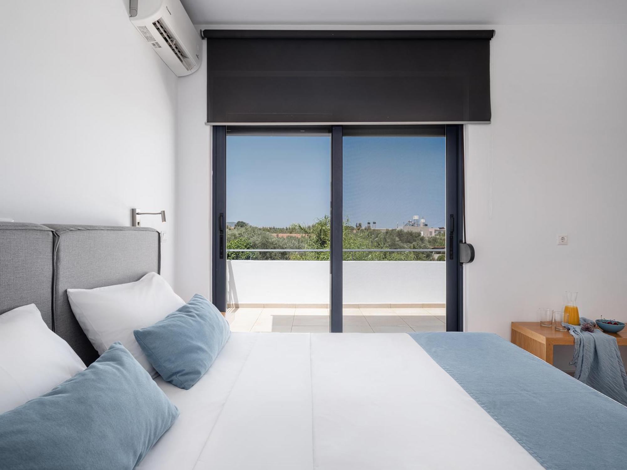 Seametry Luxury Living Villa Ханья Экстерьер фото